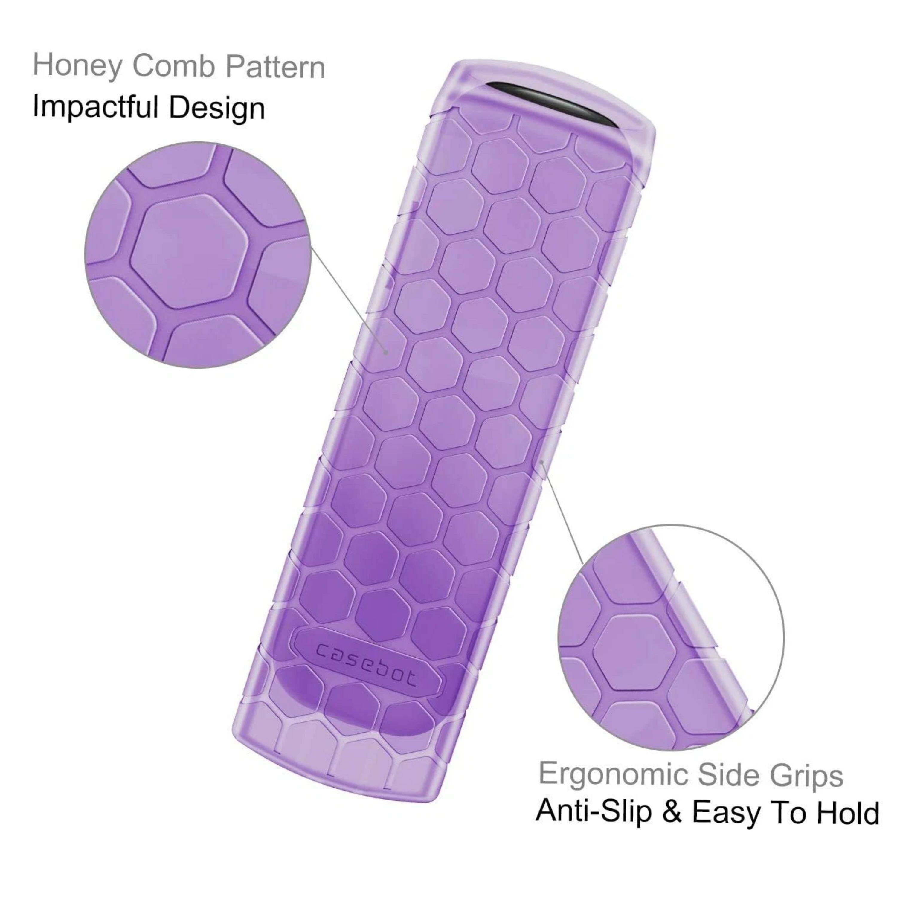 Honey Comb Pattern  
Impactful Design  

Ergonomic Side Grips  
Anti-Slip & Easy To Hold