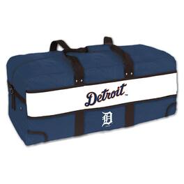 Jardine - Detroit Tigers Mega-Pak Duffel Bag - Navy