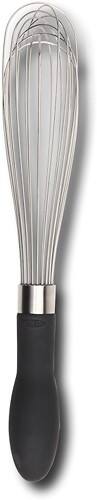 Front Standard. OXO - GOOD GRIPS 11" Soft-Handle Whisk.