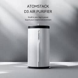 ATOMSTACK D3 AIR PURIFIER

Small in size, big in power
Guard your creative environment
