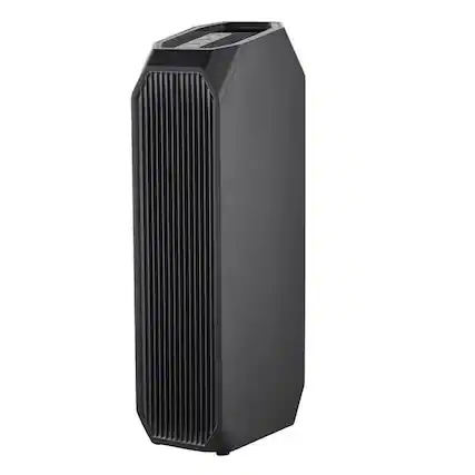 Front. Perfect Aire - Perfect Aire Carbon True HEPA Air Purifier 222 sq ft.