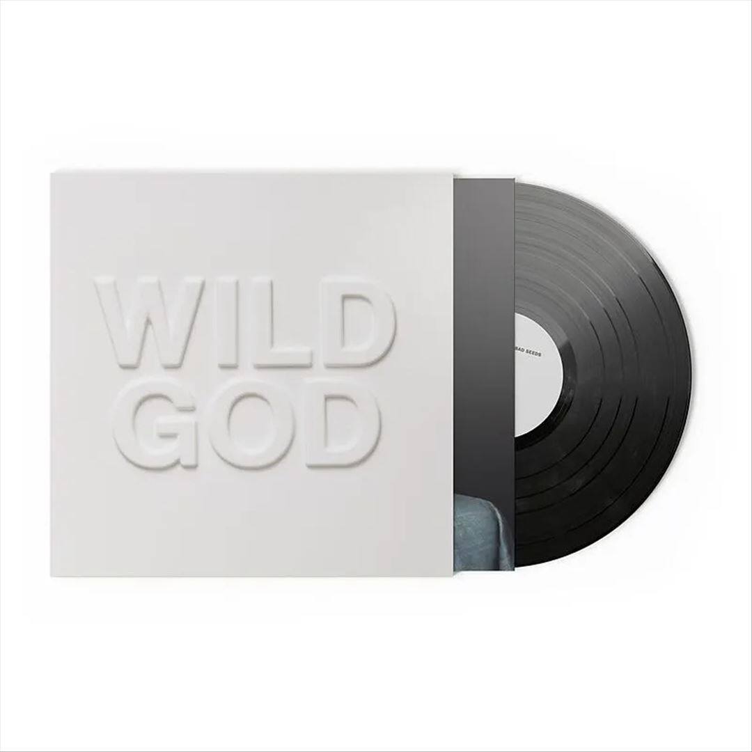 Wild God [LP] - VINYL