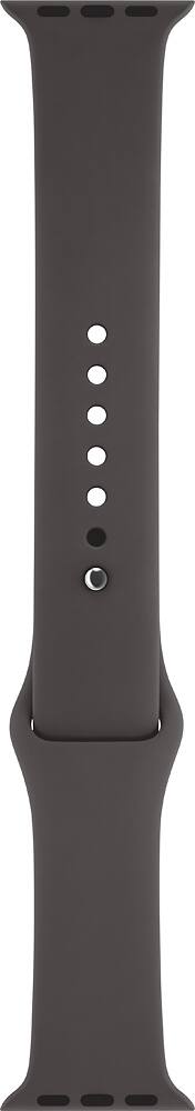 Angle. Apple - Sport Band for Apple Watch 38mm - Cocoa.