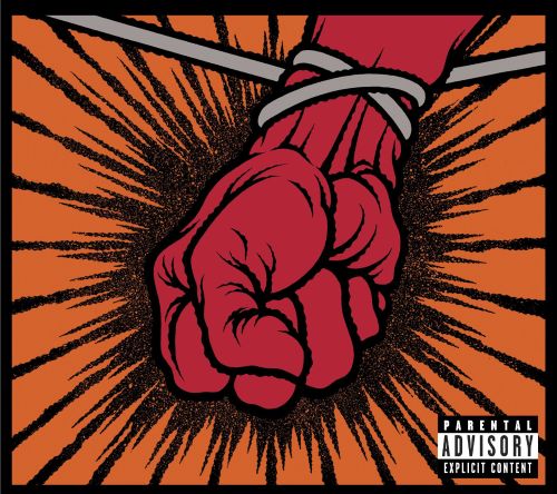  St. Anger [CD] [PA]