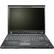 Front Standard. Lenovo - 15" ThinkPad Notebook - 2 GB Memory - 160 GB Hard Drive - Black.