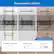 Three Installation Options: Wood Studs, Concrete Walls, Brick Walls
16" / 17.7" / 23.6" Stud Spacing
Includes Everything: Installation Template, Bubble Level, Hardware