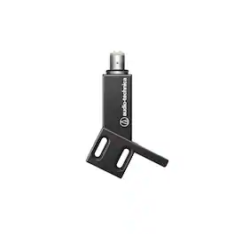 Audio-Technica - AT-HS4BK Universal Headshell - Black