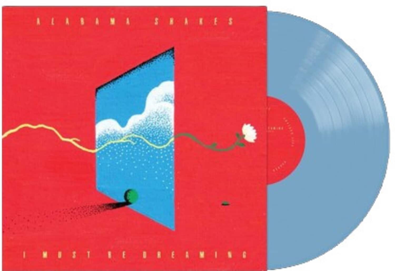 Alabama Shakes - I Must Be Dreaming - VINYL LP