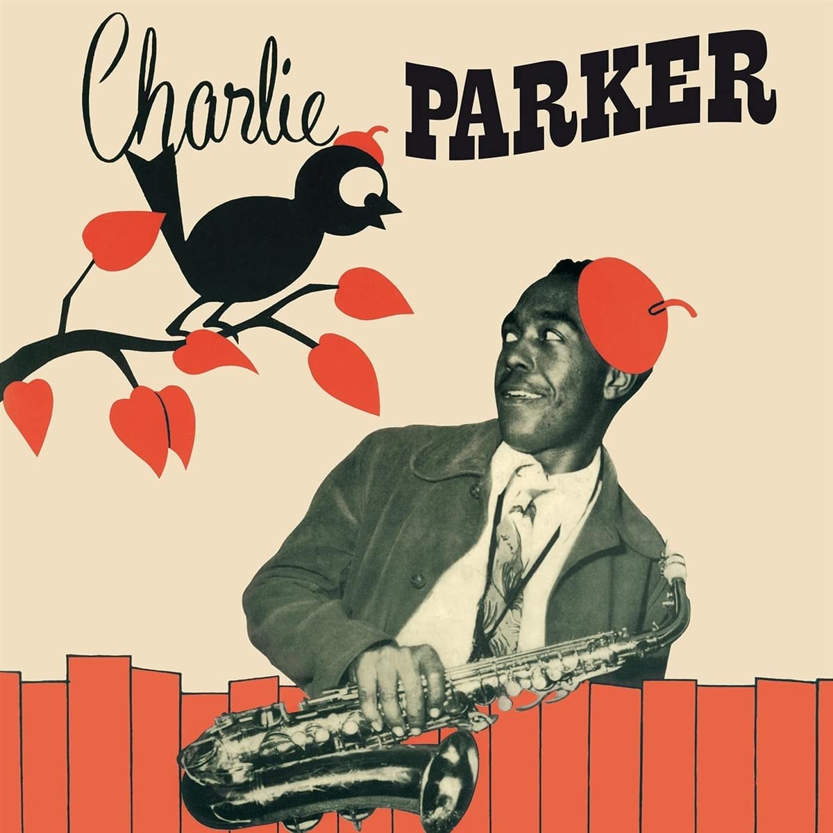 Charlie Parker Sextet [LP] [VINYL] - Front_Zoom