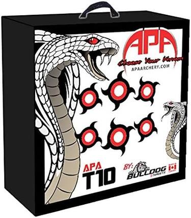 APA
Choose Your Weapon
APAARCHERY.COM
APA
BY: T10 BULLDOG