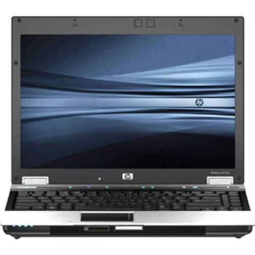 Front Standard. HP - 14" Elitebook Notebook - 4 GB Memory - 320 GB Hard Drive.