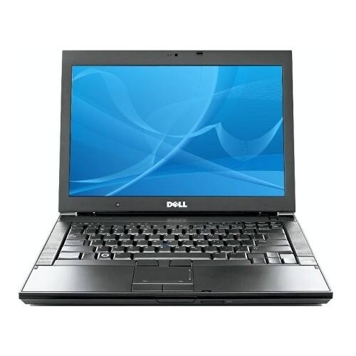 Front Standard. Dell - 14" Latitude Notebook - 4 GB Memory - 320 GB Hard Drive.