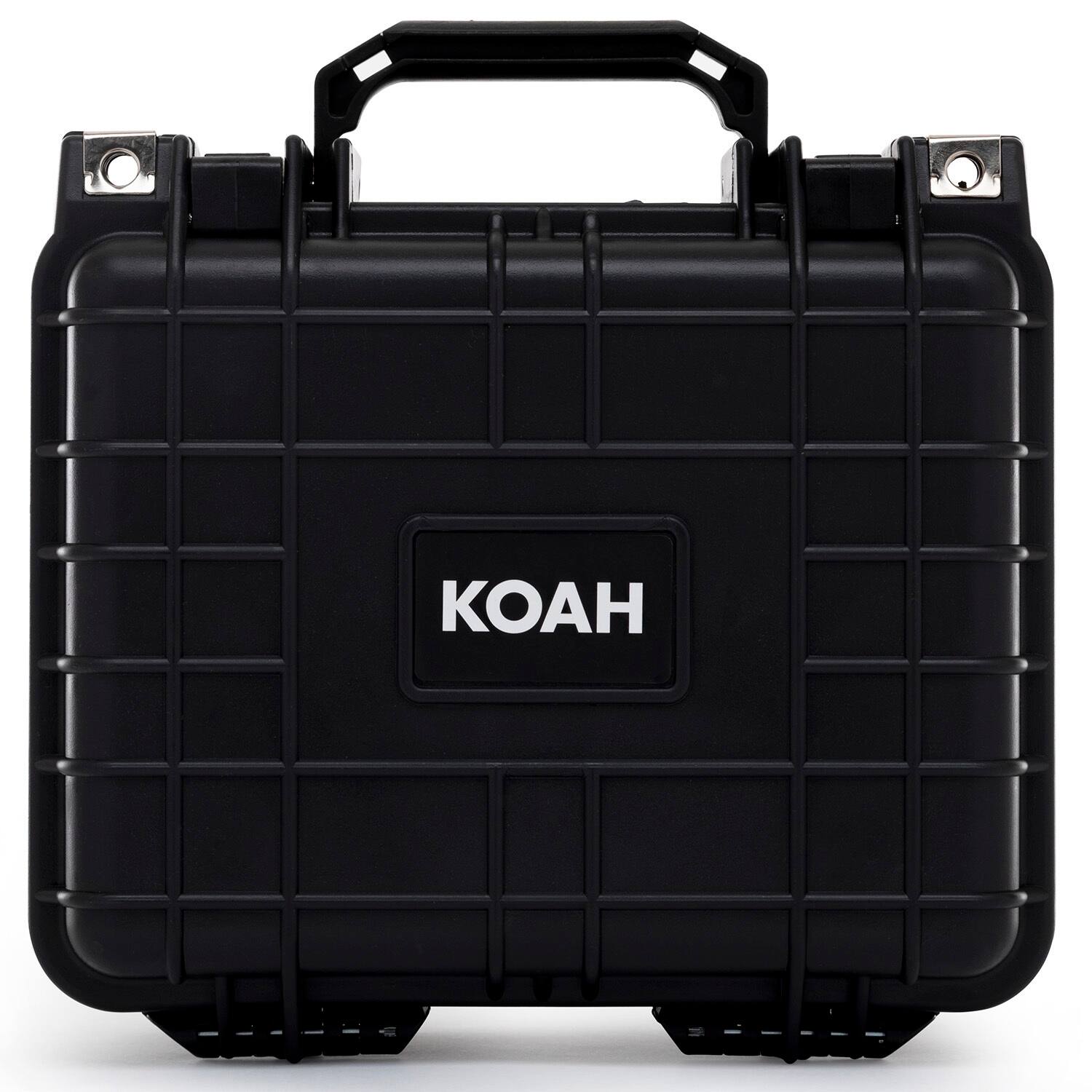 Back. Panasonic - Panasonic LUMIX S Series 24-60mm F2.8 L-Mount Lens Bundle with Case.