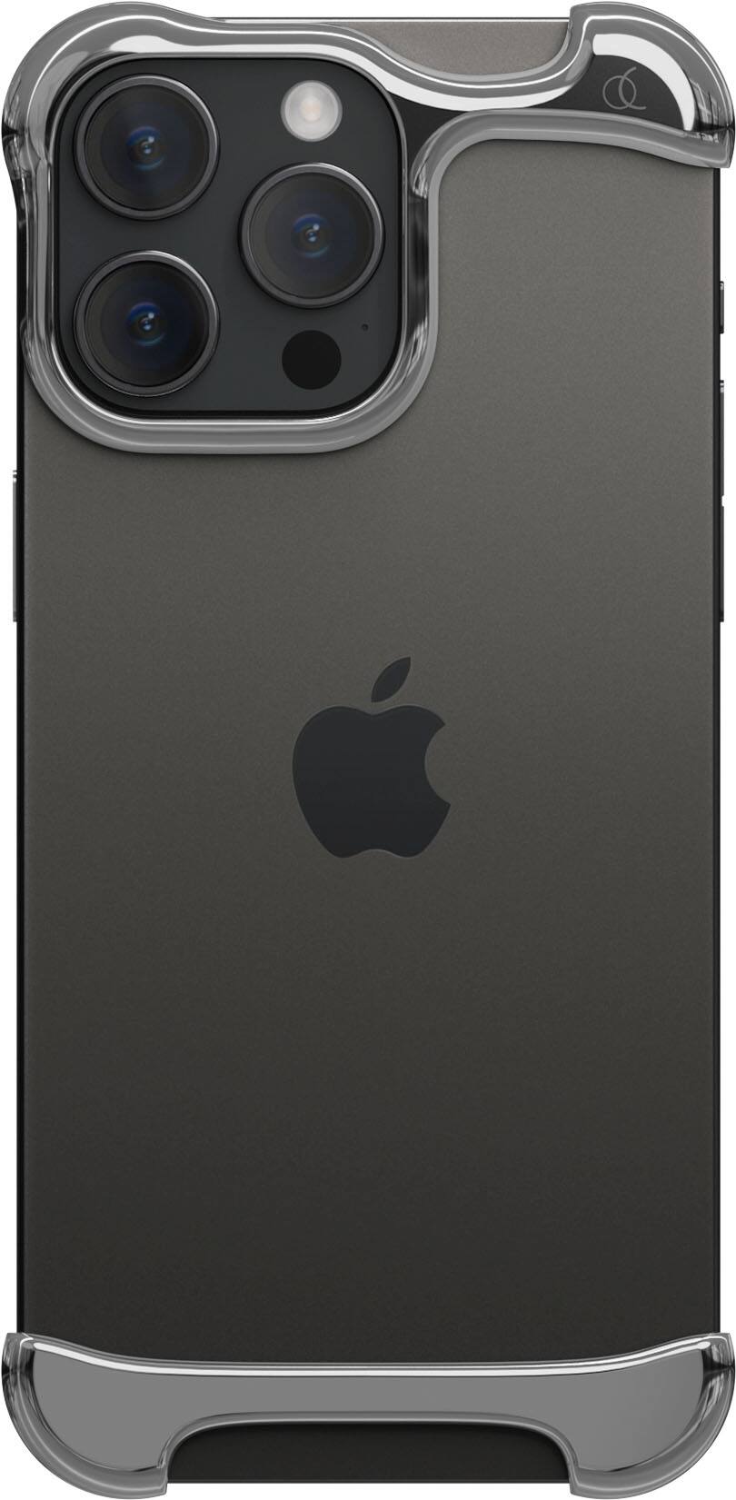Arc - Pulse for iPhone 16 Max - Polished Silver