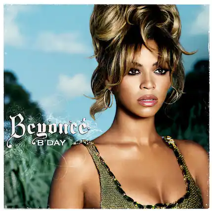 Beyoncé B'DAY