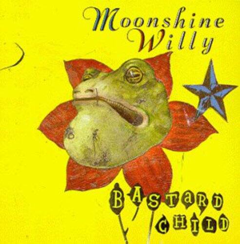 Moonshine Willy - Bastard Child   - COMPACT DISCS [CD] price history on PriceWatchPro