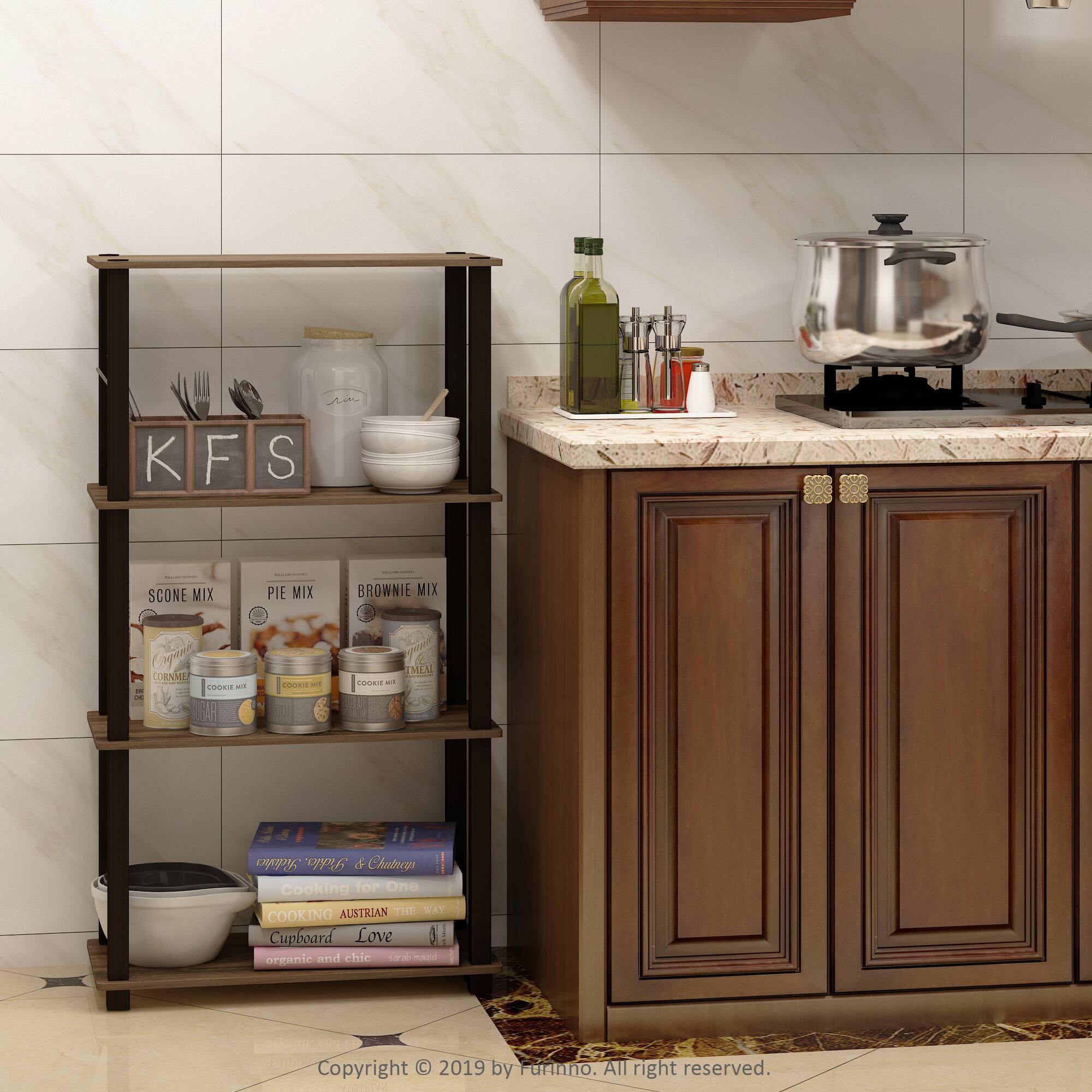 KFS  
SCONE MIX PIE MIX BROWNIE MIX  
CORNMEAL COOKIE MIX COOKIE MIX  
COOKING FOR ONE  
AUSTRIAN THE WAY  
Cupboard Love  
organic and chic  
Copyright © 2019 by Furinno. All rights reserved.