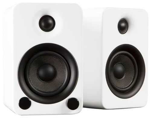 best buy powered bookshelf speakers