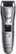 Angle Zoom. Panasonic - Men’s All-in-One Facial Beard Trimmer and Body Hair Groomer - Silver.