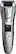 Angle. Panasonic - Men’s All-in-One Facial Beard Trimmer and Body Hair Groomer - Silver.