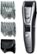Alt View Zoom 11. Panasonic - Men’s All-in-One Facial Beard Trimmer and Body Hair Groomer - Silver.