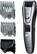 Alt View 11. Panasonic - Men’s All-in-One Facial Beard Trimmer and Body Hair Groomer - Silver.