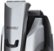 Alt View Zoom 16. Panasonic - Men’s All-in-One Facial Beard Trimmer and Body Hair Groomer - Silver.