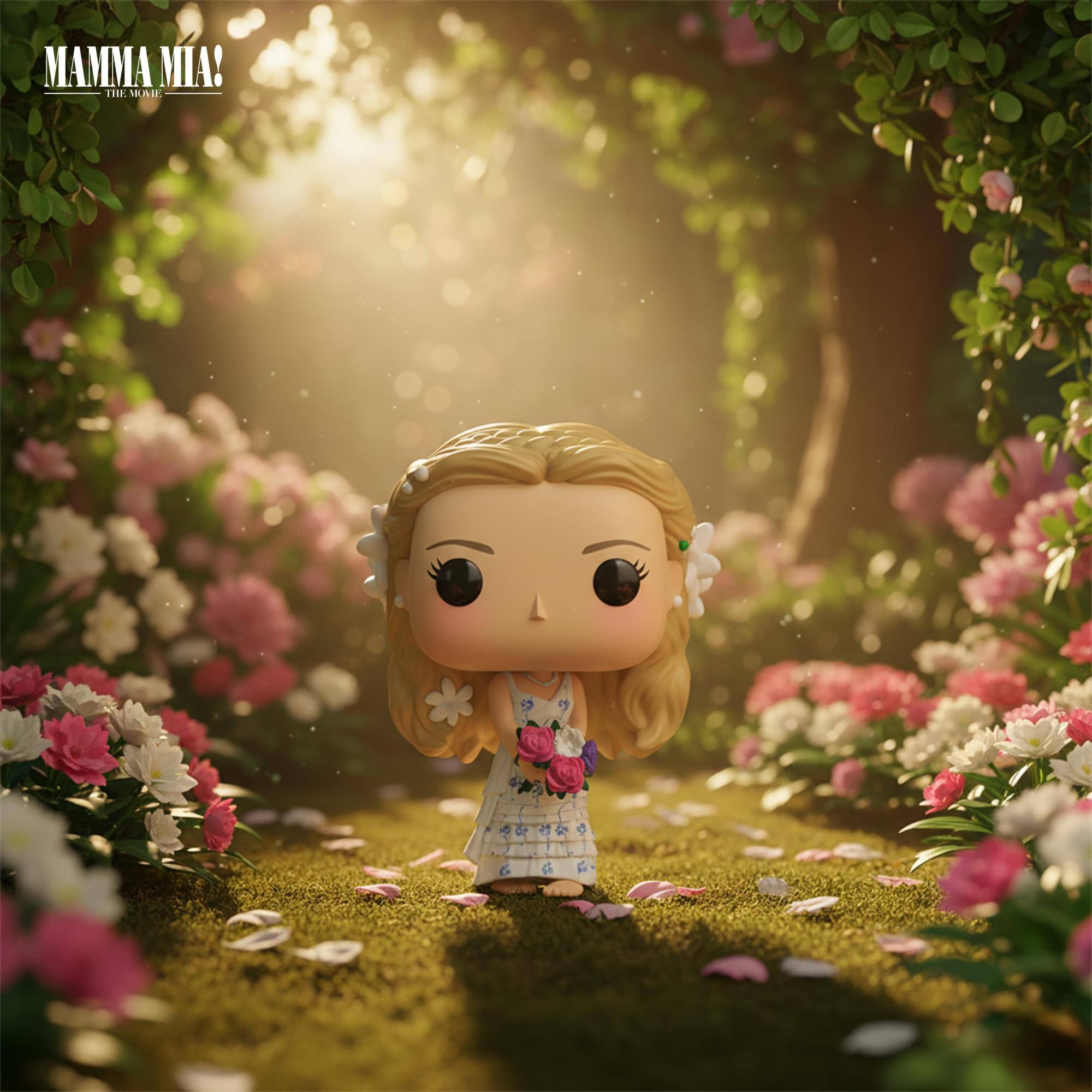 MAMMA MIA! THE MOVIE