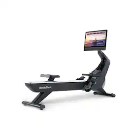 NordicTrack - RW900 Rower for Interactive, Full-Body Workouts - Black