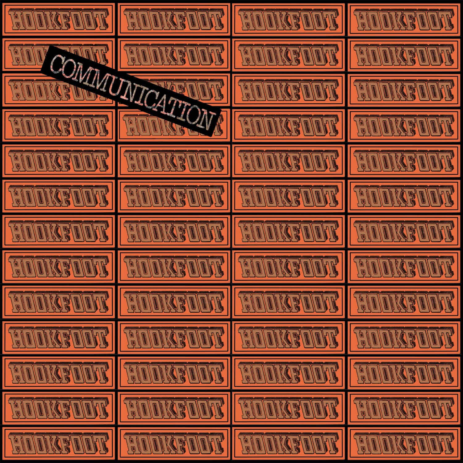 Hookfoot - Communication   - COMPACT DISCS [CD] price history on PriceWatchPro