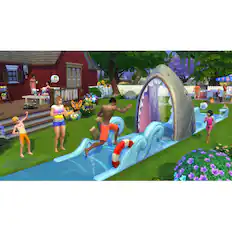 Alt View 11. Electronic Arts - The Sims 4 Backyard Stuff.