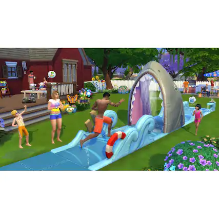 Alt View 11. Electronic Arts - The Sims 4 Backyard Stuff. - T (Teen 13+)