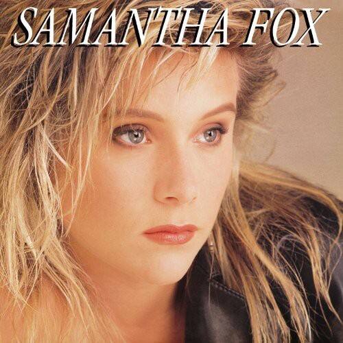 Samantha Fox - Samantha Fox   - COMPACT DISCS [CD] price history on PriceWatchPro