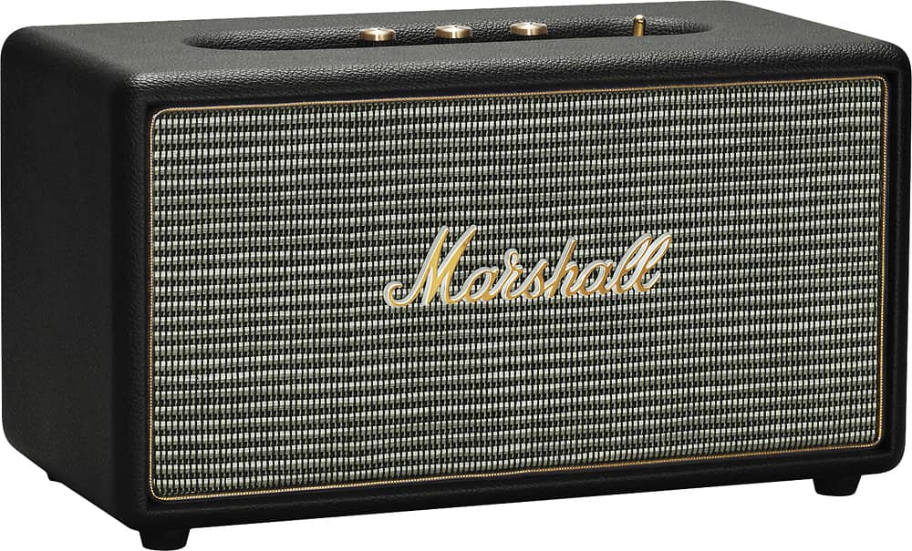 MARSHALL STANMORE III BLUETOOTH SPEAKER, 1 YEAR WARRANTY