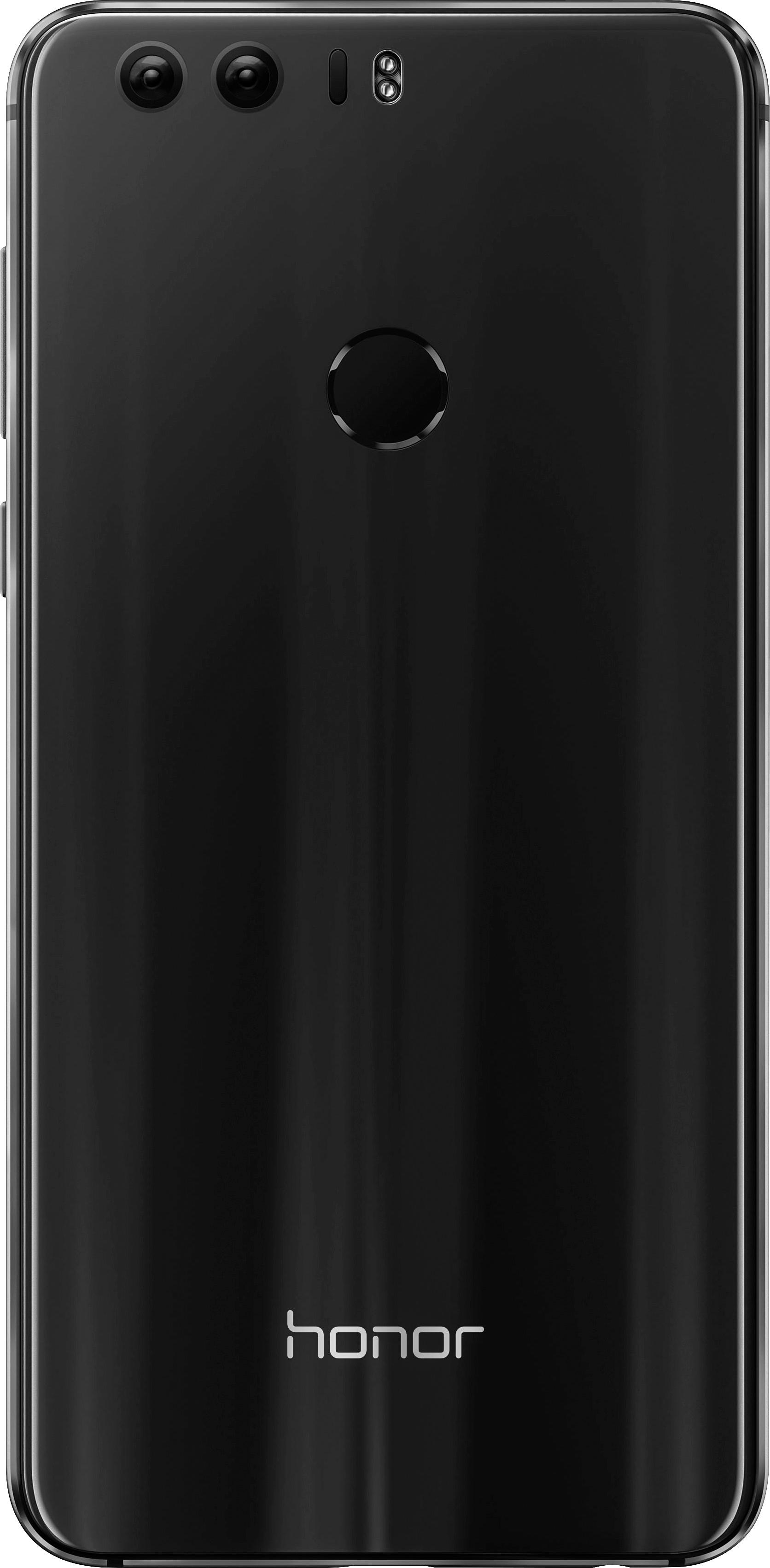 Onverschilligheid plug Hassy Best Buy: Huawei Honor 8 4G LTE with 32GB Memory Cell Phone (Unlocked)  Midnight black FRD-L04