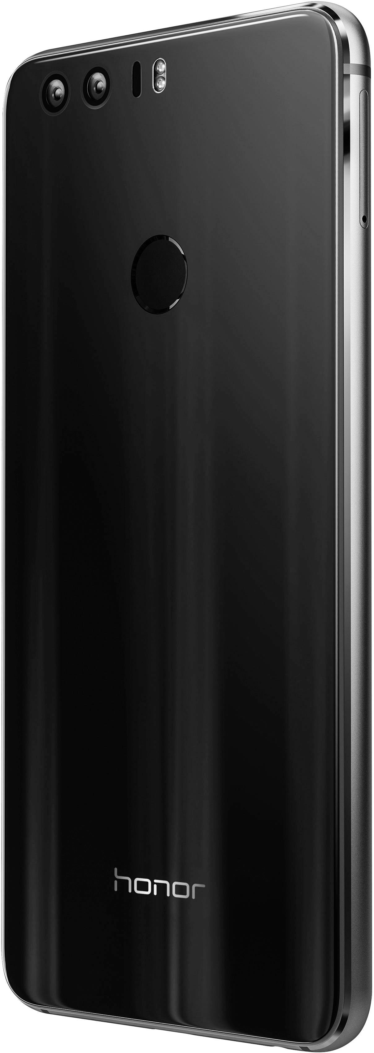 Waterig kever vasthoudend Best Buy: Huawei Honor 8 4G LTE with 32GB Memory Cell Phone (Unlocked)  Midnight black FRD-L04