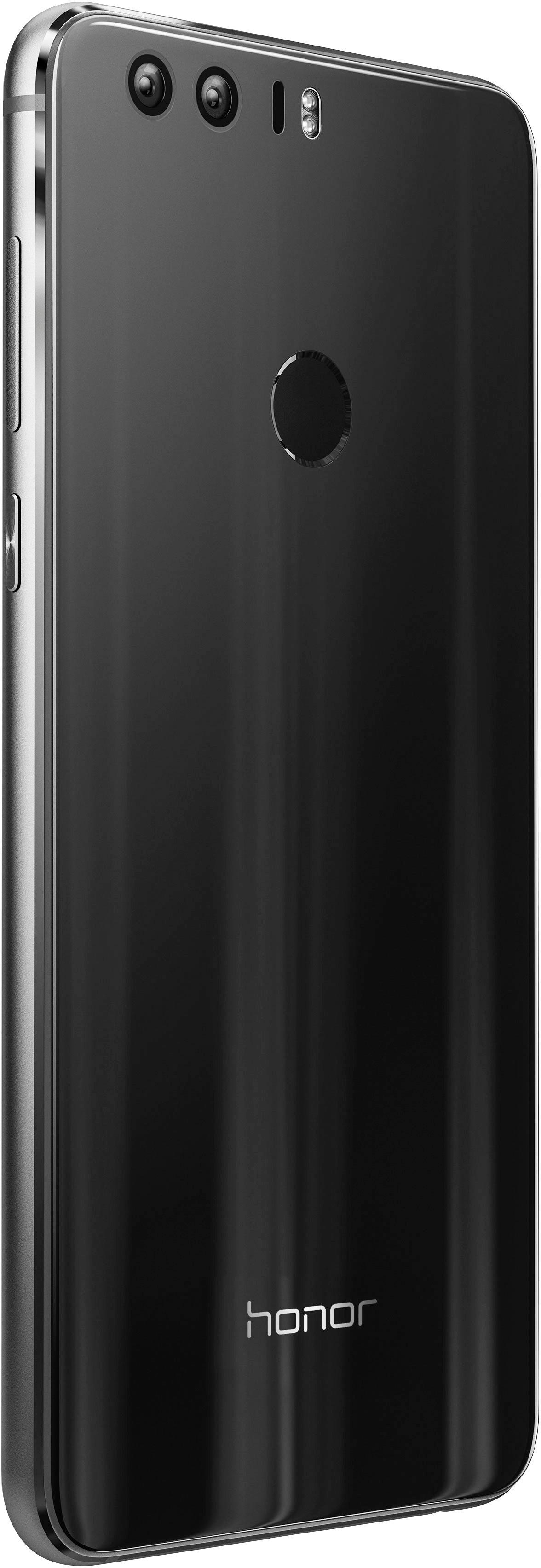 Best Buy: Huawei 8 4G LTE 32GB Memory Cell (Unlocked) black FRD-L04