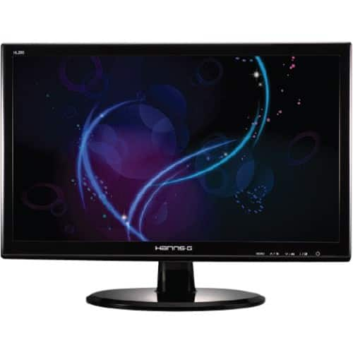 Best Buy: Hanns.G HL203DPB Widescreen LCD Monitor HL203DPB