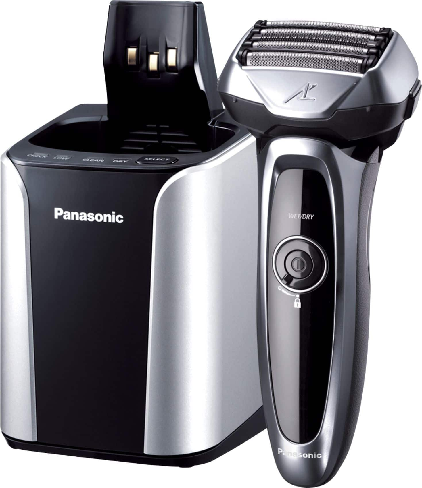 Panasonic Arc5 Automatic Cleaning/Charging Wet/Dry Electric