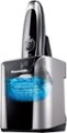 Alt View Zoom 13. Panasonic - Arc5 Automatic Cleaning/Charging Wet/Dry Electric Shaver - Silver.