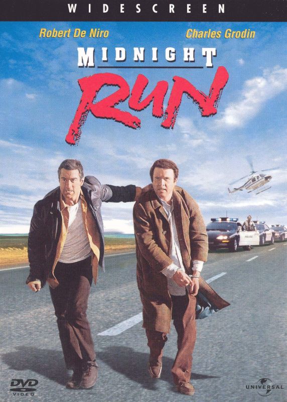  Midnight Run [DVD] [1988]