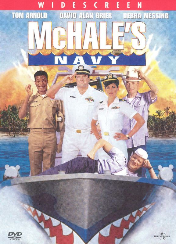 McHale's Navy [DVD] [1997]