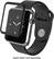 Angle. ZAGG - InvisibleShield Glass Luxe Screen Protector for Apple Watch Series 1 42mm.