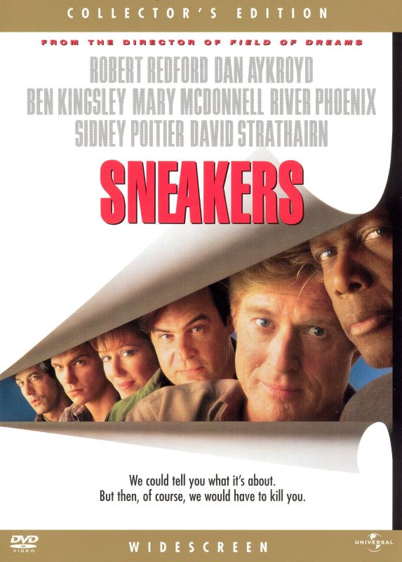  Sneakers [Collector's Edition] [DVD] [1992]