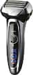 Panasonic - Arc5 Wet/Dry Electric Shaver - Silver - Angle