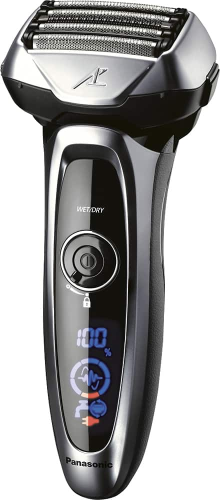 panasonic electric shaver and trimmer