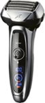 Angle Zoom. Panasonic - Arc5 Wet/Dry Electric Shaver - Silver.