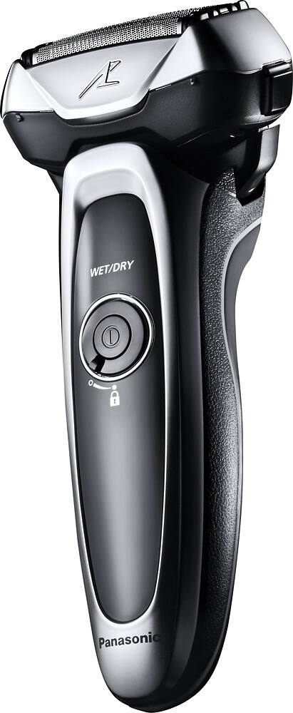 Panasonic Arc5 Wet/Dry Electric Shaver Silver ES-LV65-S - Best Buy