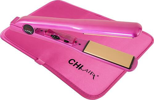 CHI - Hair Styler - Pure pink - Angle
