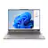 Alt View 3. Lenovo - Lenovo - Yoga 7 16" 2K Touchscreen 2-in-1 Laptop,AMD Ryzen 7 8840HS,16GB RAM,1TB SSD,Backlit Keyboard,Win 11,Grey - Gray - Grey.